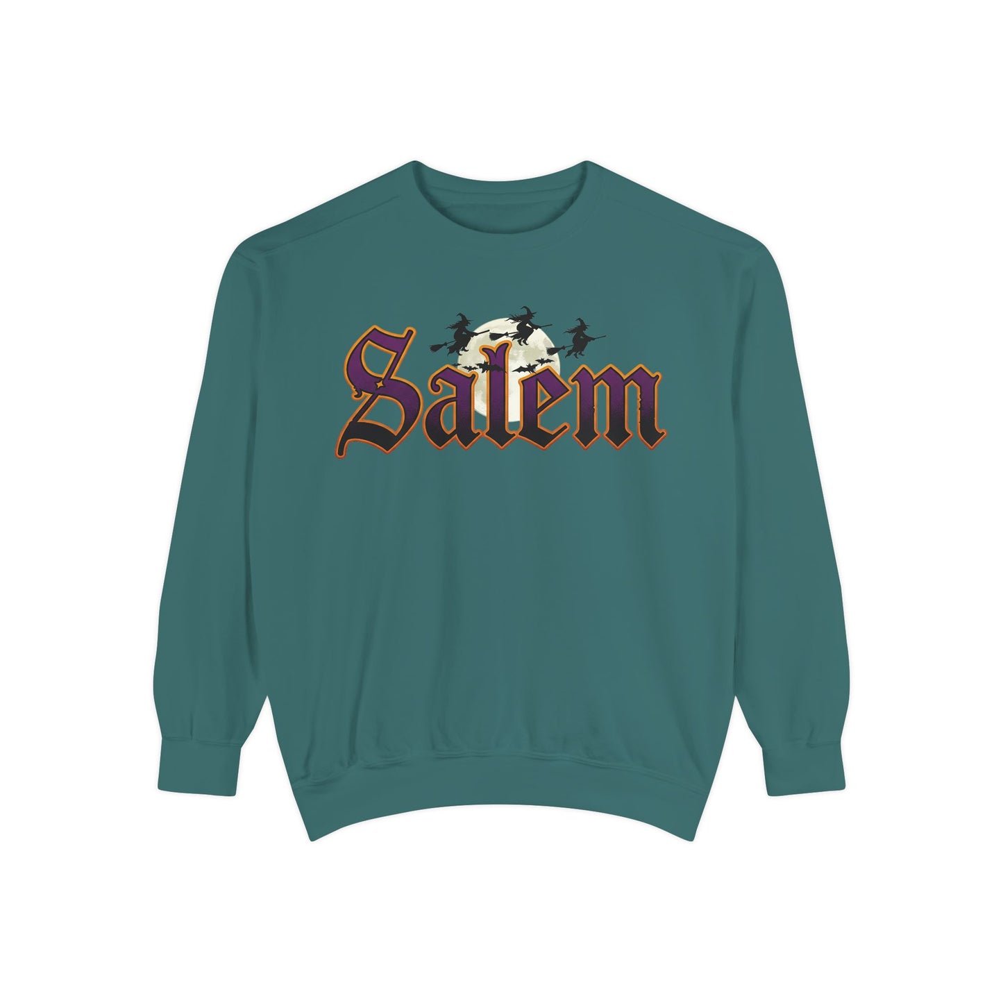 Salem Witch City Crewneck (Mult Colors)