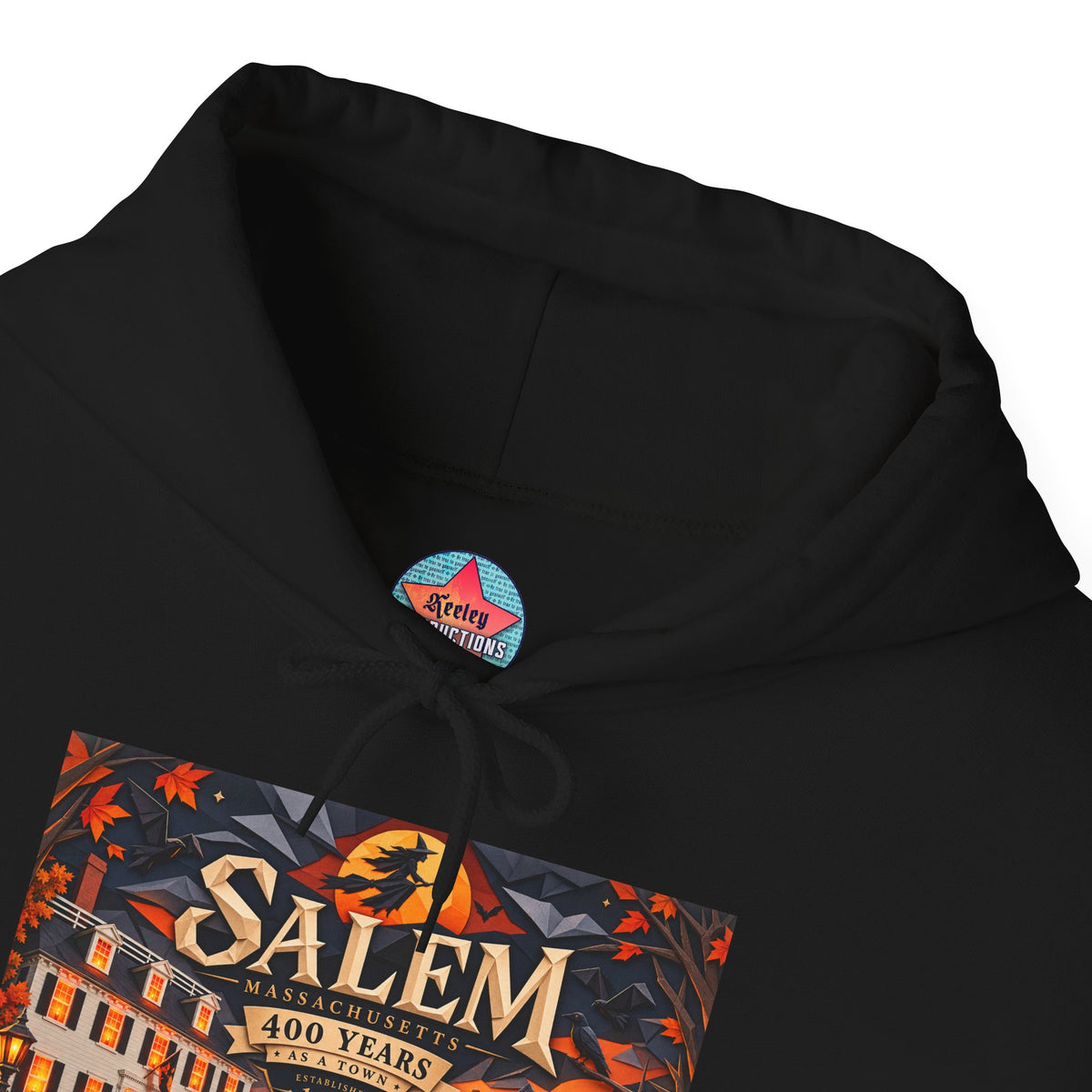 Salem 400 Forever - Unisex Heavy Blend™ Hooded Sweatshirt