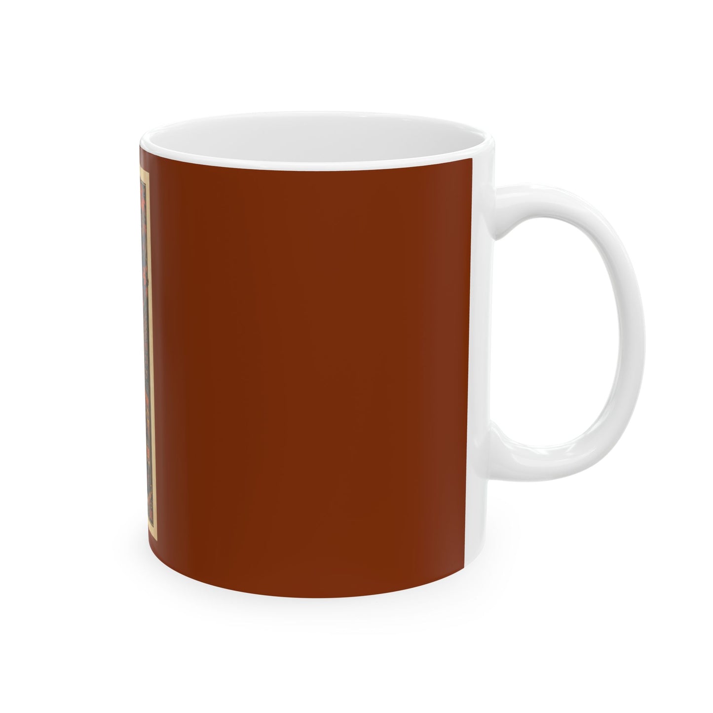 Salem 400 Ceramic Mug, (11oz, 15oz)