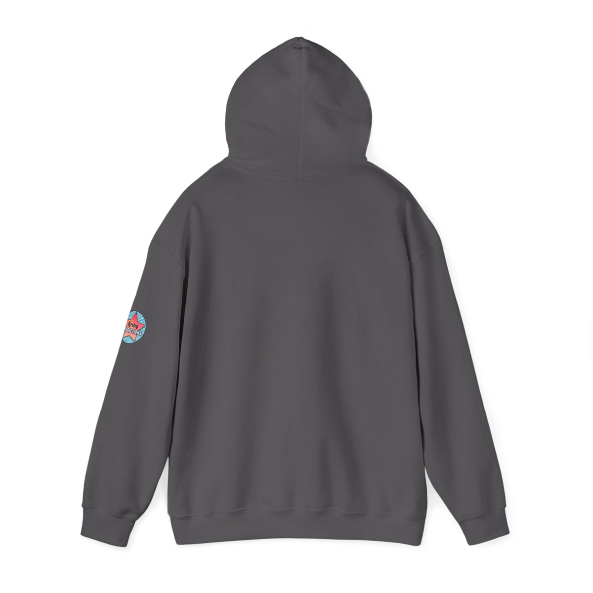 Salem 400 Ropes Mansion - Unisex Heavy Blend™ Hooded Sweatshirt
