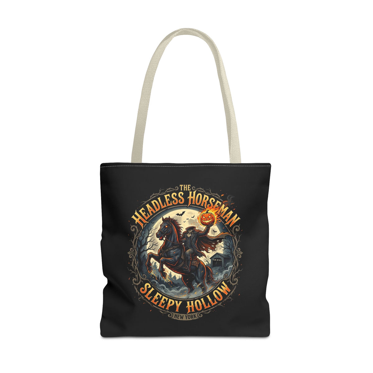 HEADLESS HORSEMAN Tote Bag (AOP)