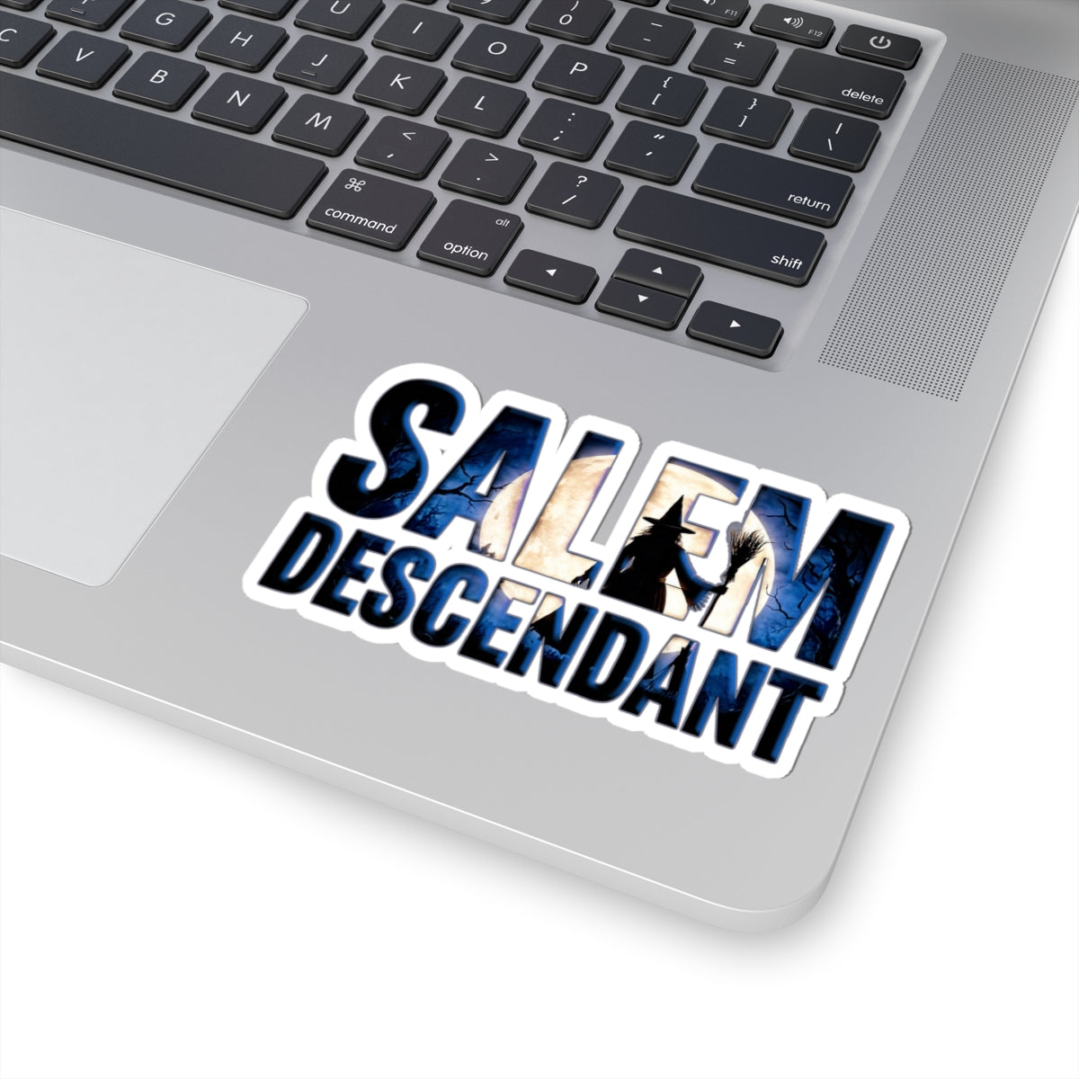 SALEM DESCENDANT Kiss-Cut Stickers