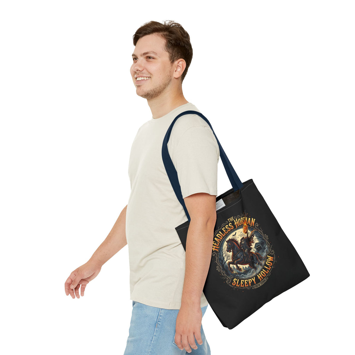 HEADLESS HORSEMAN Tote Bag (AOP)