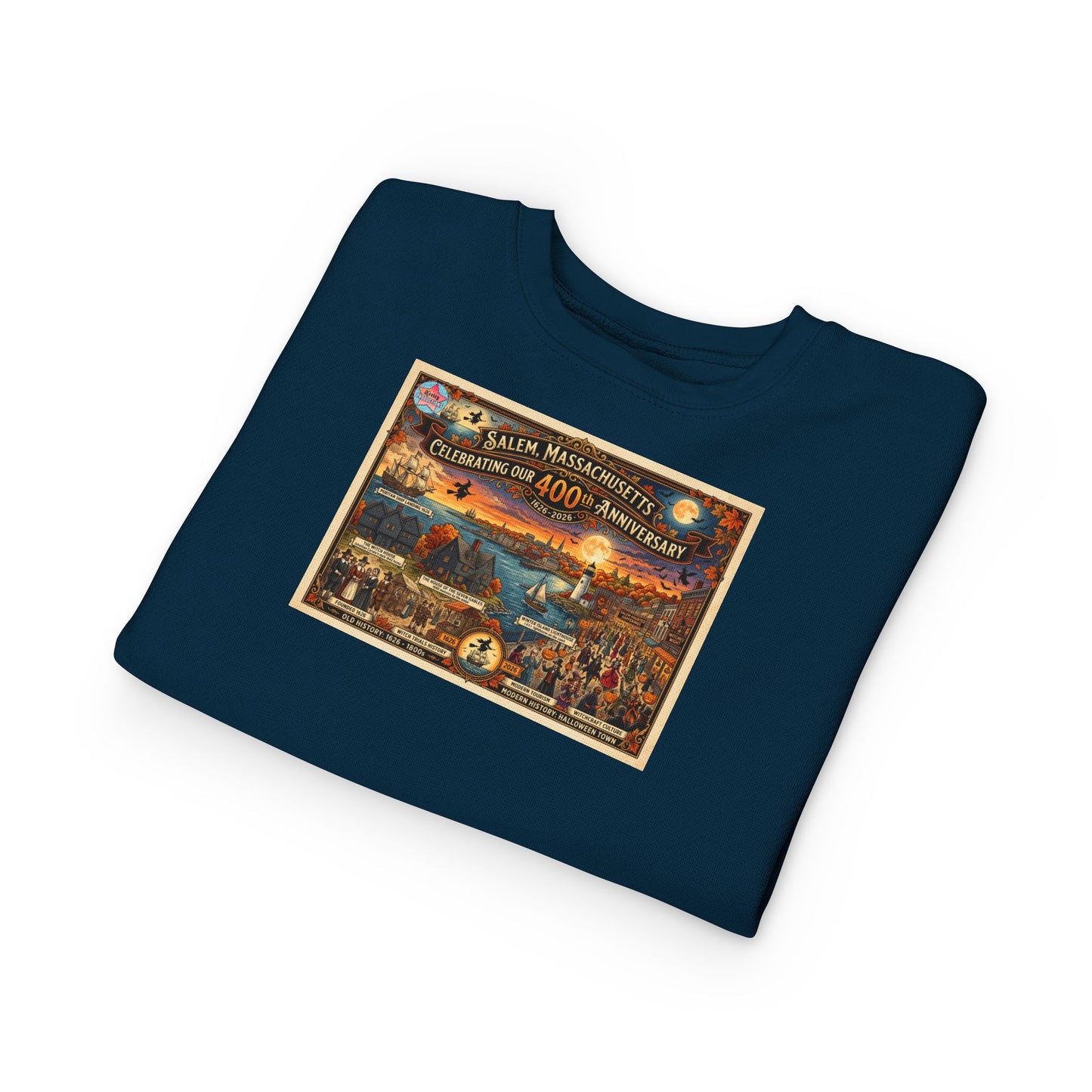 SALEM 400 Toddler Sweatshirt (More Colors)