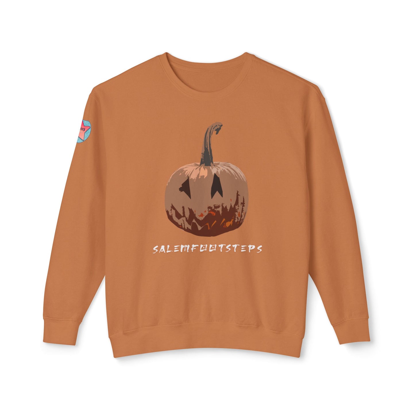 PUNKIN HEAD Unisex Lightweight Crewneck Sweatshirt
