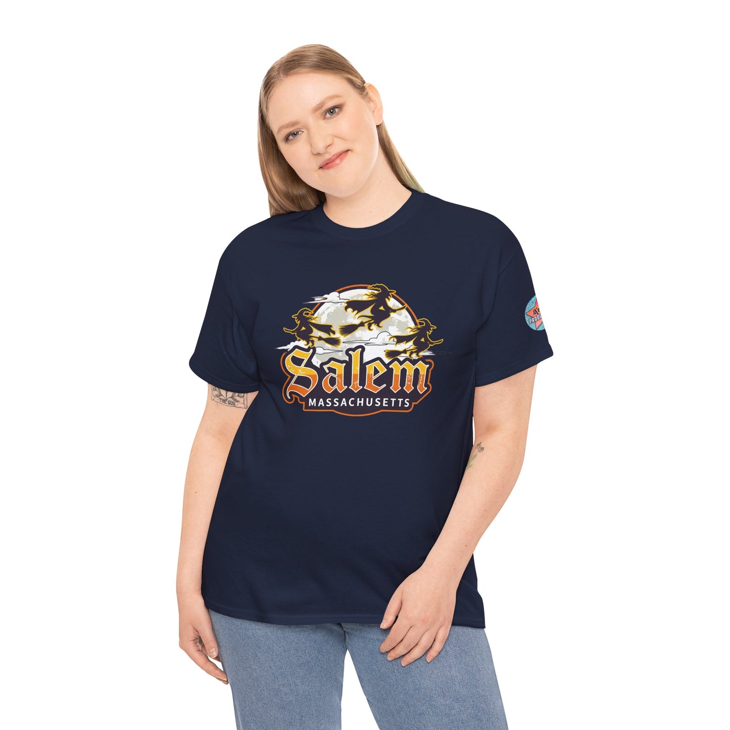 Salem Logo Tee