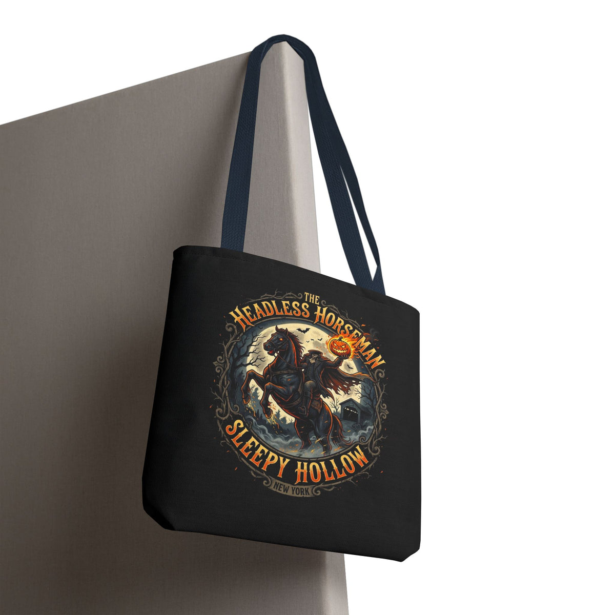 HEADLESS HORSEMAN Tote Bag (AOP)