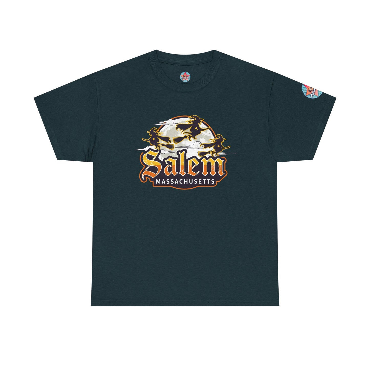 Salem Logo Tee