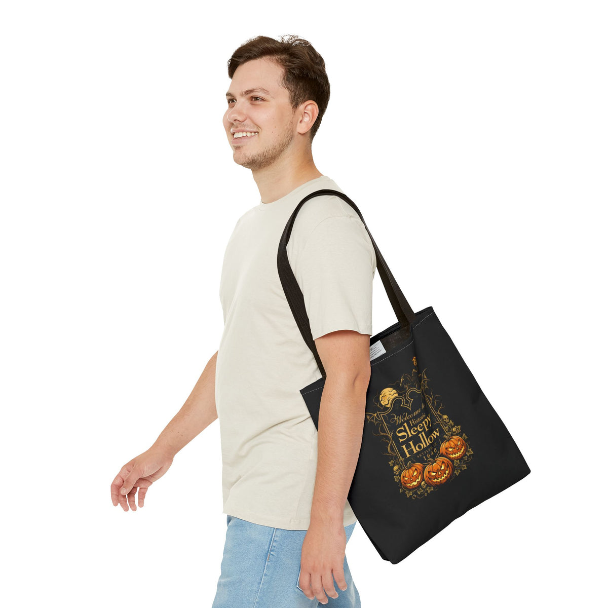 SLEEPY HOLLOW Tote Bag (AOP)