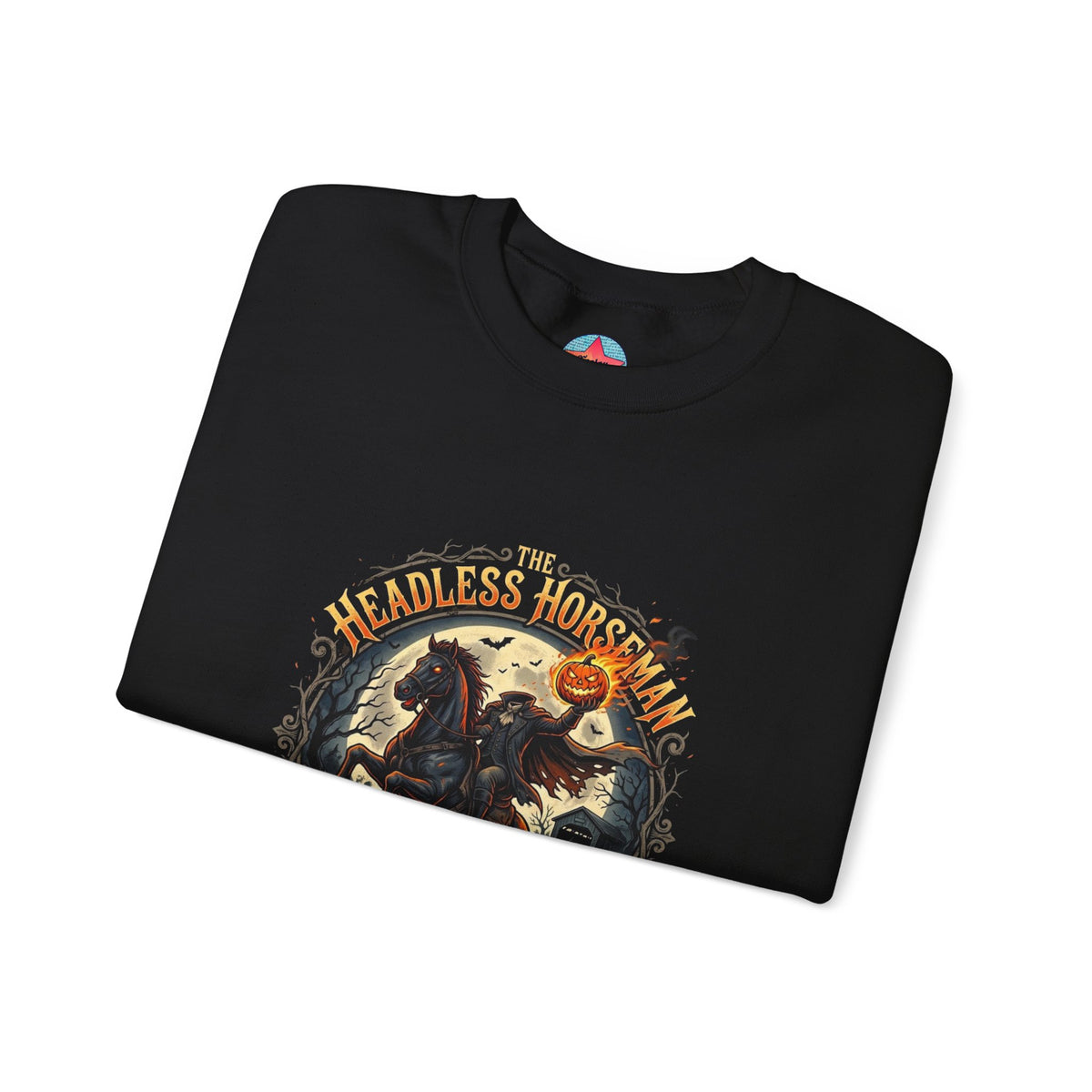 HEADLESS HORSEMAN Unisex Heavy Blend™ Crewneck Sweatshirt