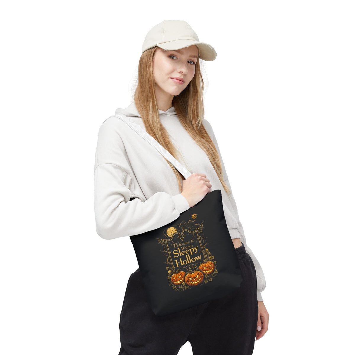 SLEEPY HOLLOW Tote Bag (AOP)