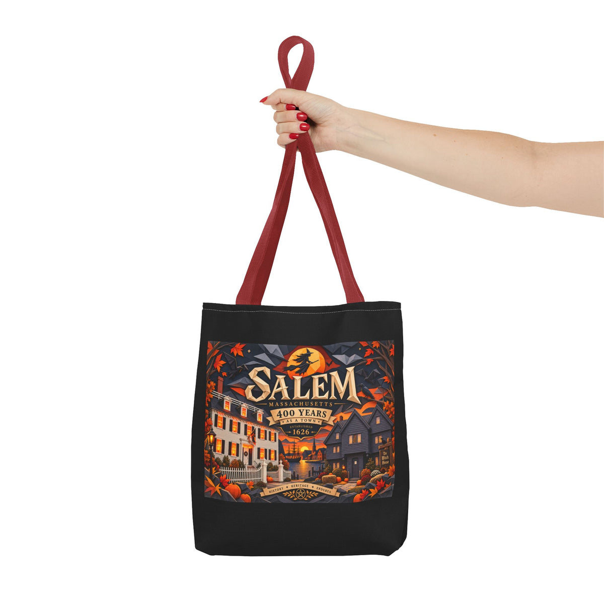 Salem 400 Forever - Tote Bag (AOP)