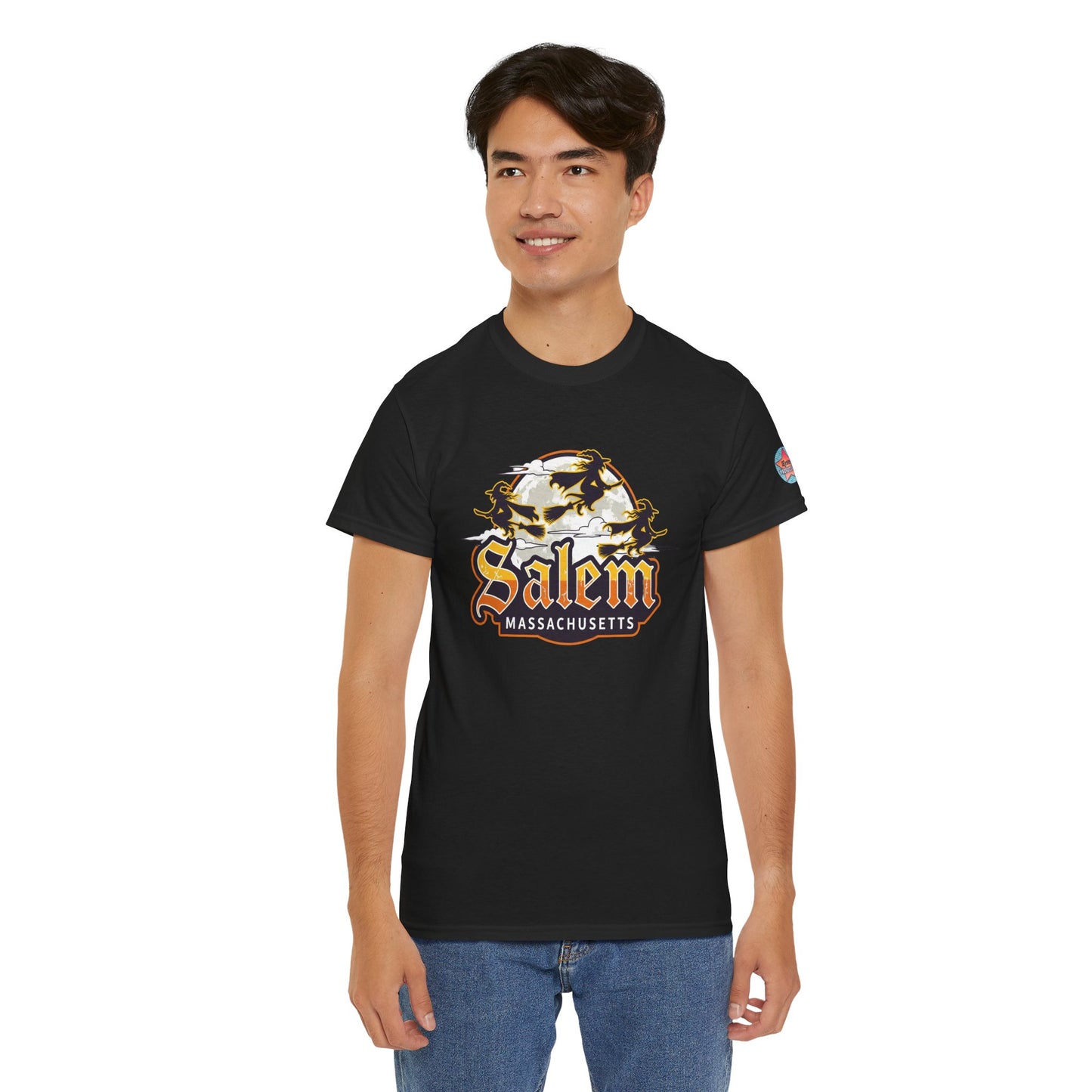 Salem Logo Tee