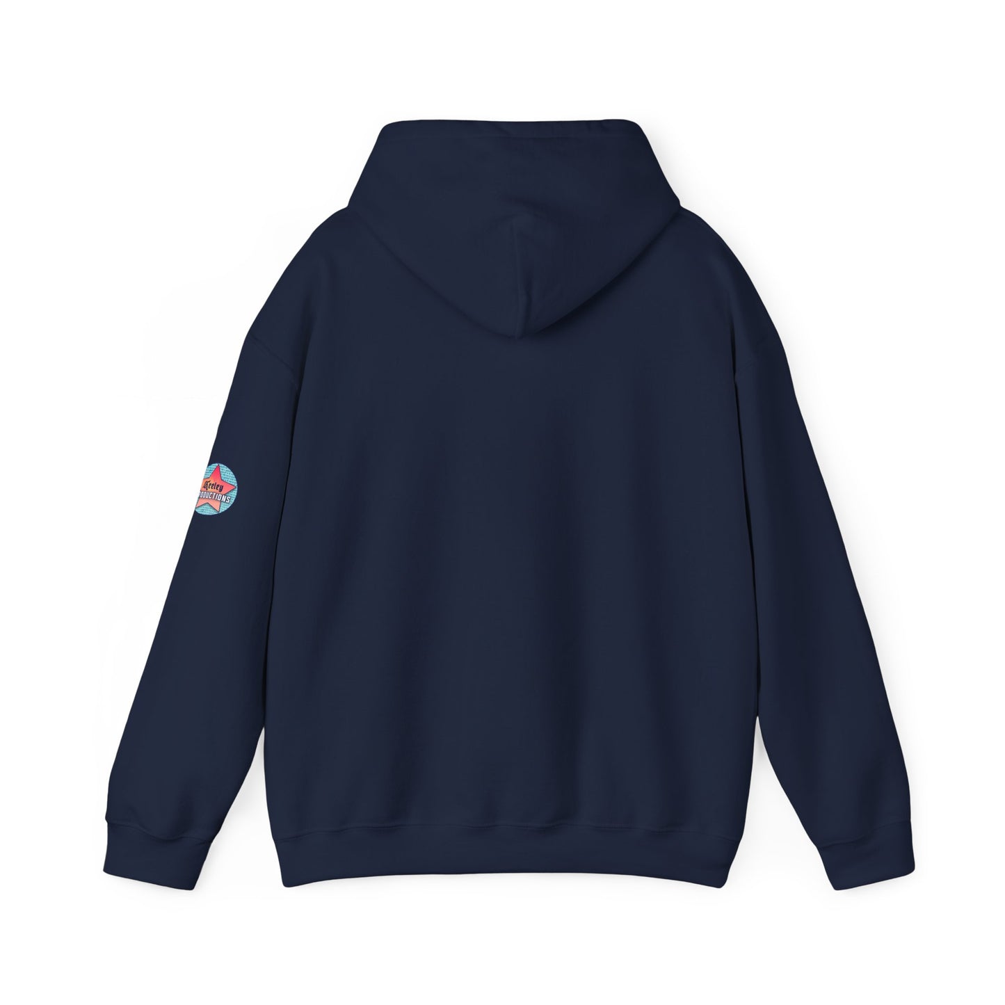 Survived Salem Cat - Unisex Heavy Blend™ Hooded Sweatshirt