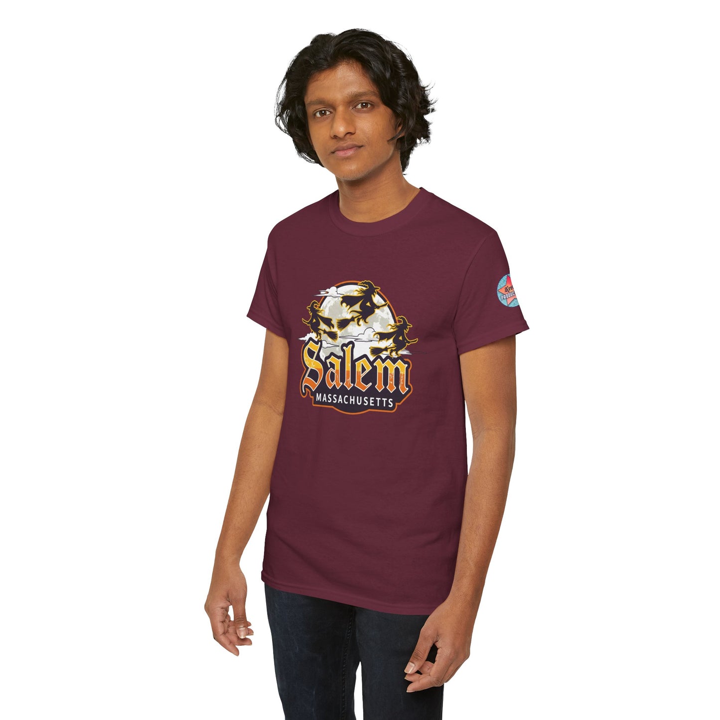 Salem Logo Tee