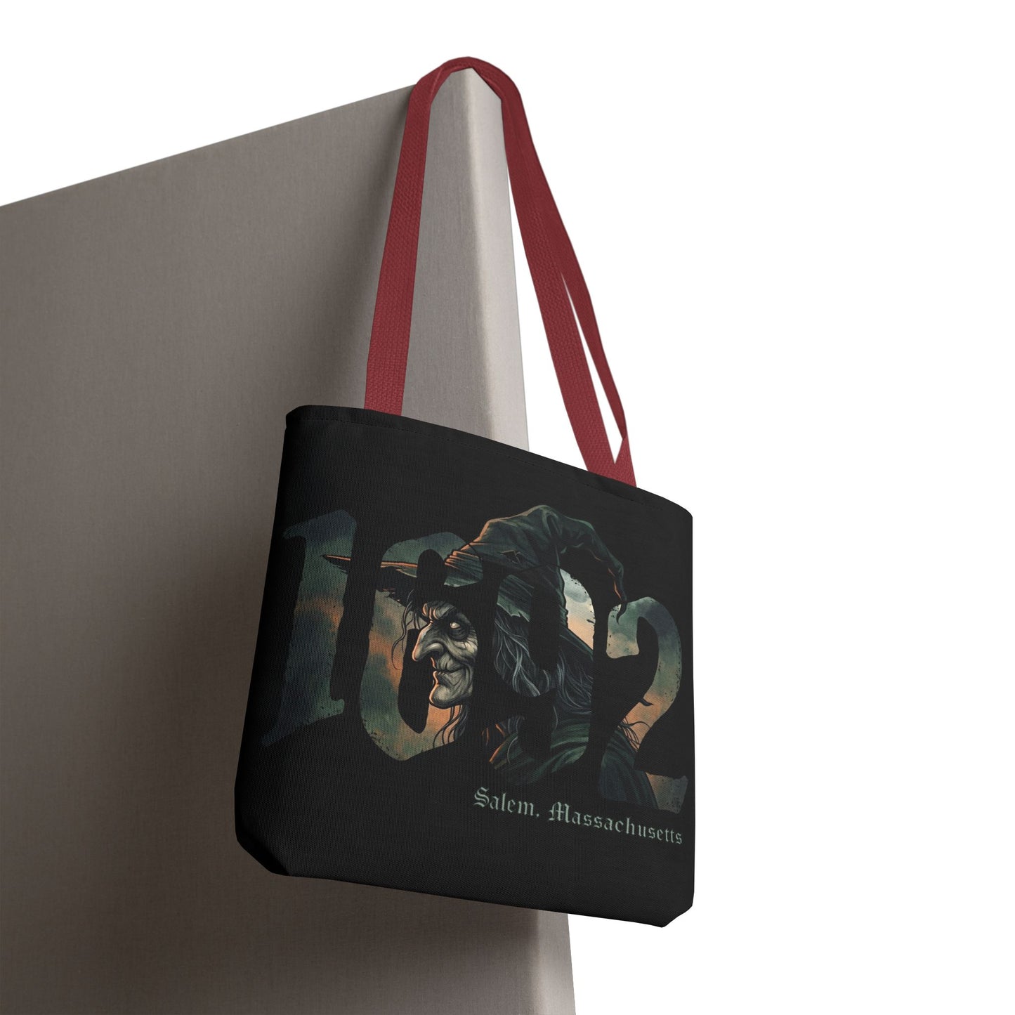 1692 WITCH Tote Bag (AOP)