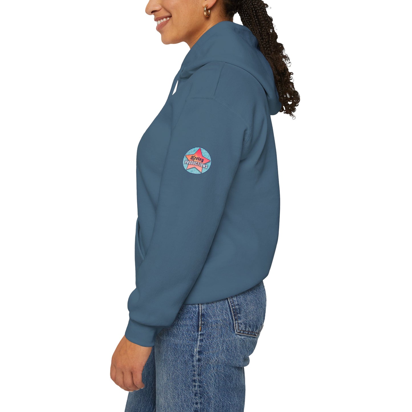 SALEM OCTOBER - Unisex Heavy Blend™ Hooded Sweatshirt