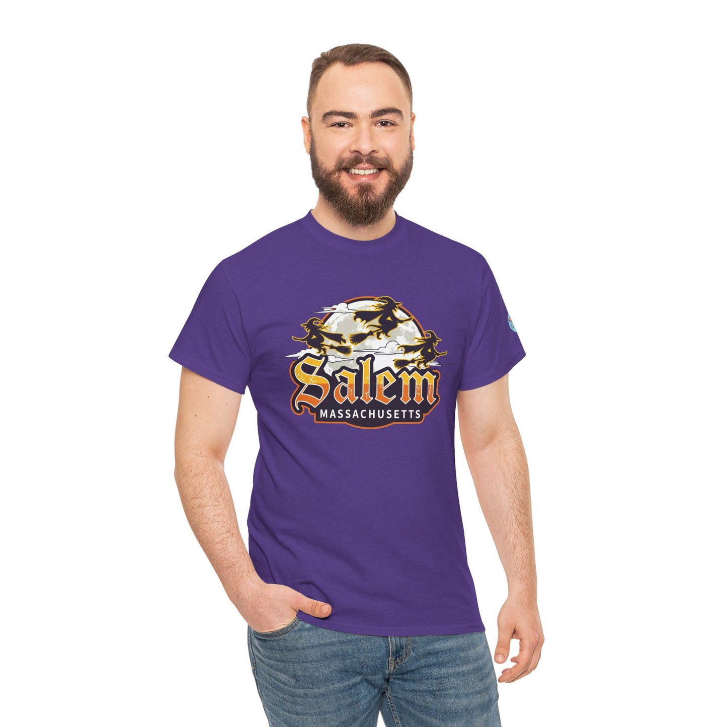 Salem Logo Tee