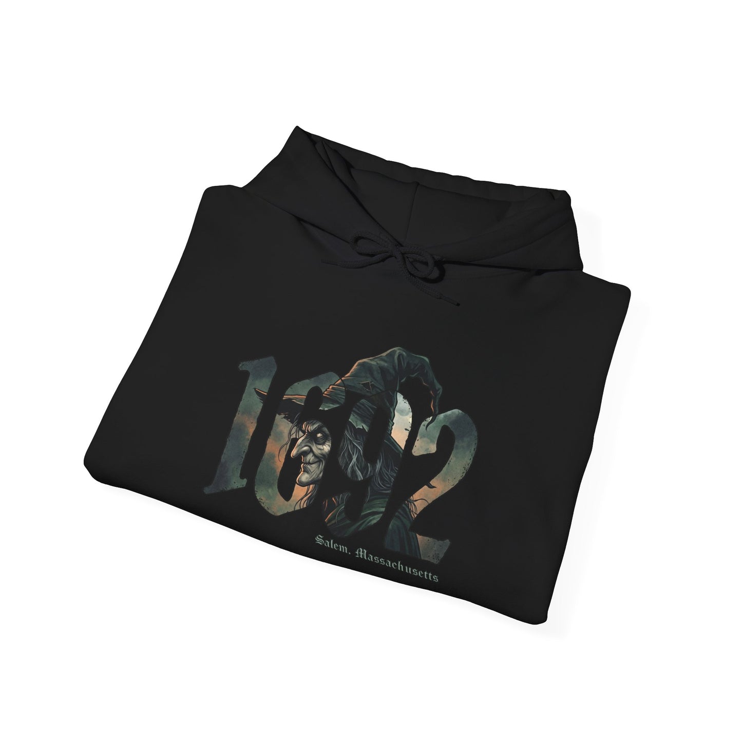 1692 WITCH Unisex Heavy Blend™ Hooded Sweatshirt