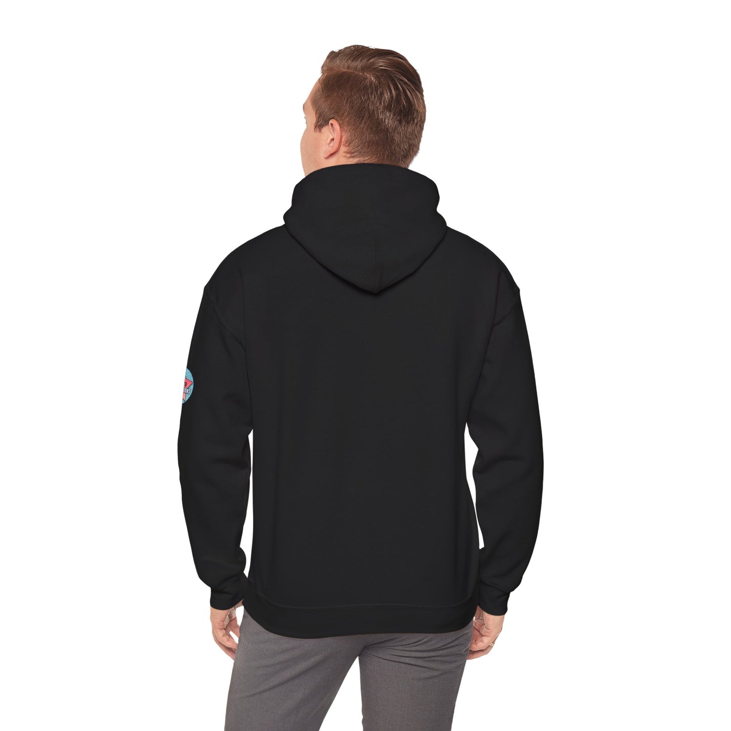 SALEM SPOOKY Unisex Heavy Blend™ Hooded Sweatshirt