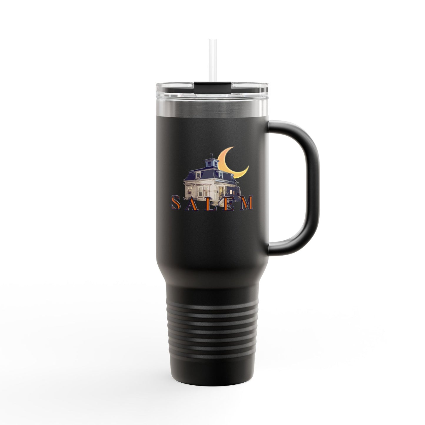 Salem House Insulated Travel Mug, 40oz