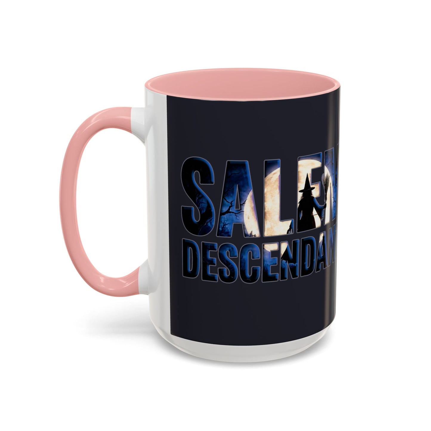 SALEM DESCENDANT Accent Coffee Mug (11, 15oz)