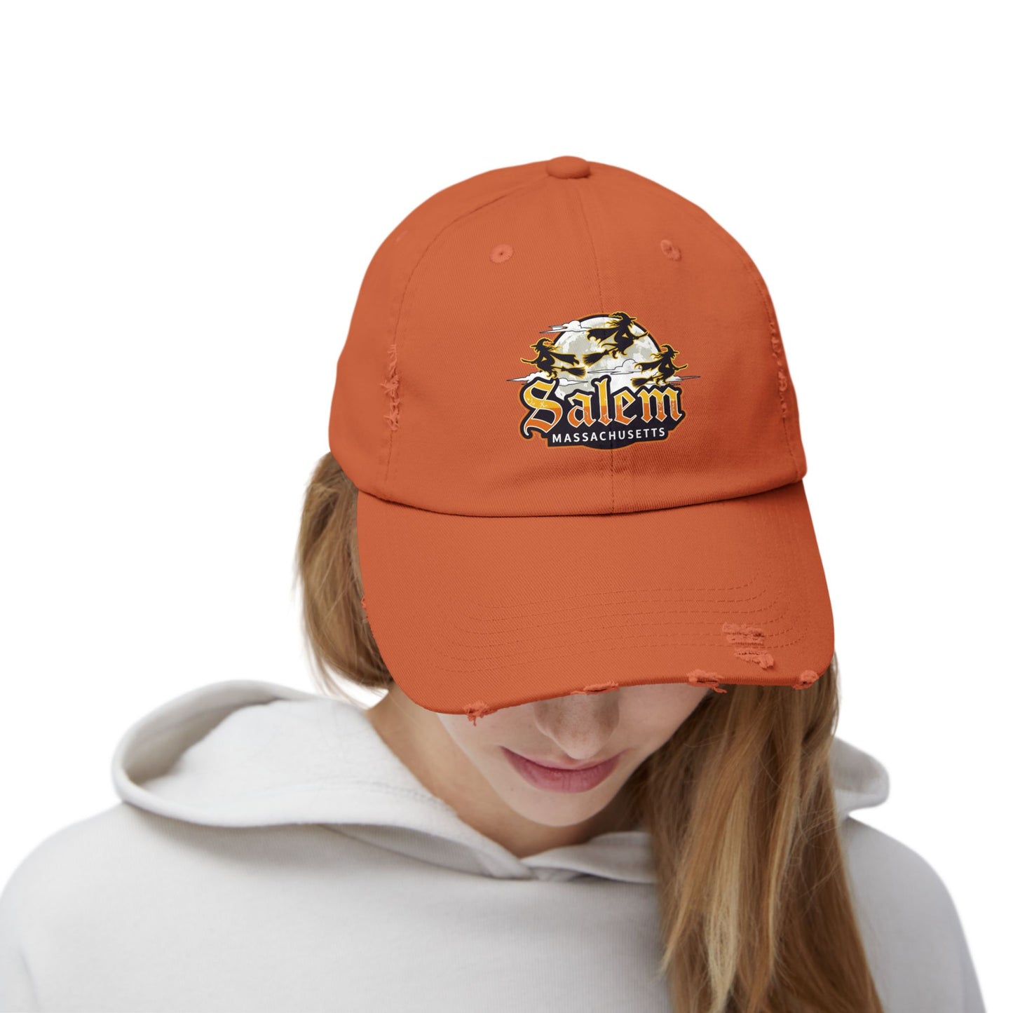Salem Logo Hat (Mult Colors)