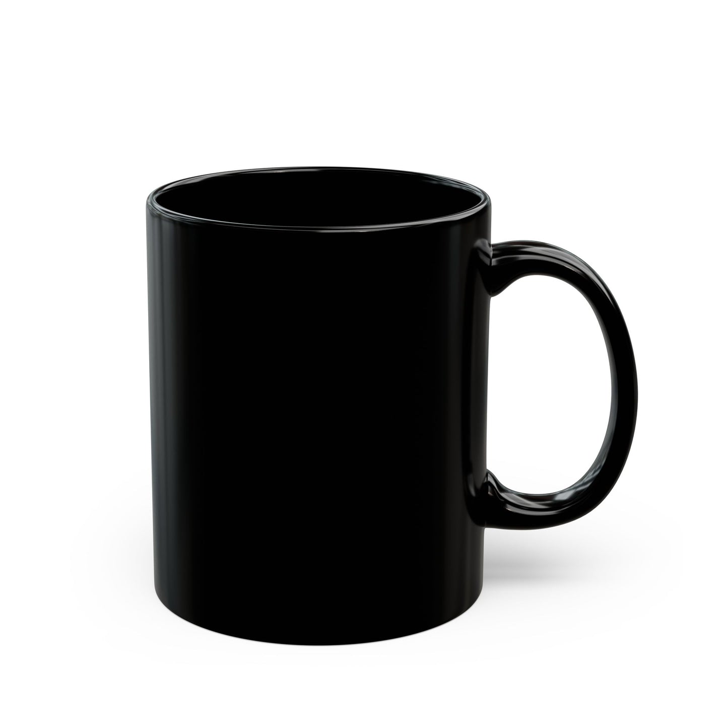 Salem Runs on Halloween Black Mug (11oz, 15oz)