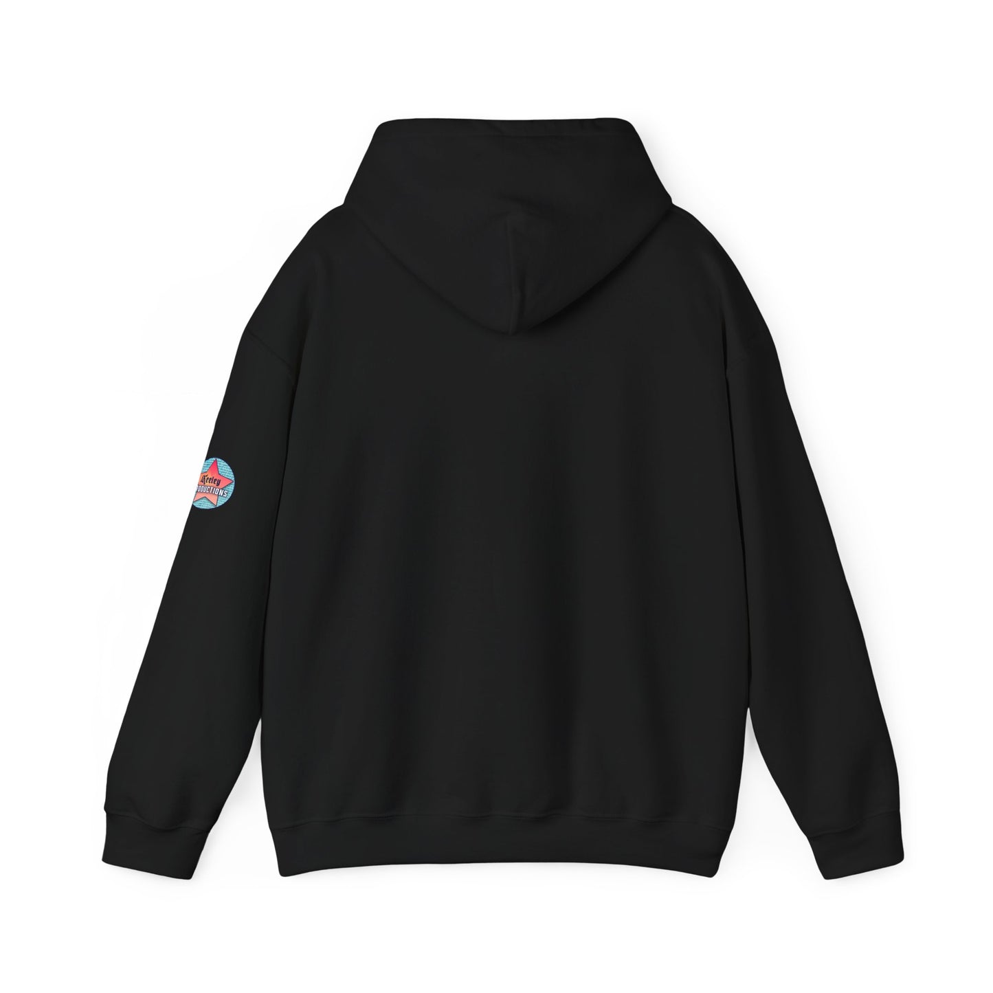 Survived Salem Cat - Unisex Heavy Blend™ Hooded Sweatshirt