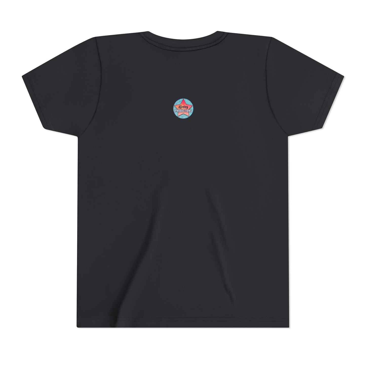 SALEM SPOOKY Youth Short Sleeve Tshirt (More Colors)