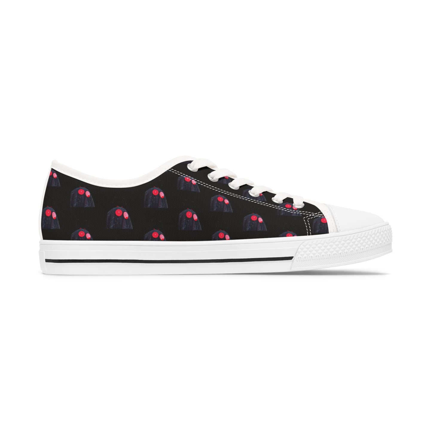 MOTHMAN Women's Low Top Sneakers