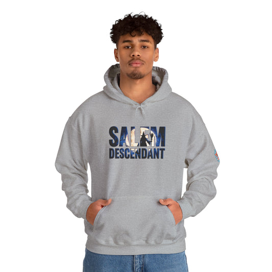 SALEM DESCENDANT Unisex Heavy Blend™ Hooded Sweatshirt