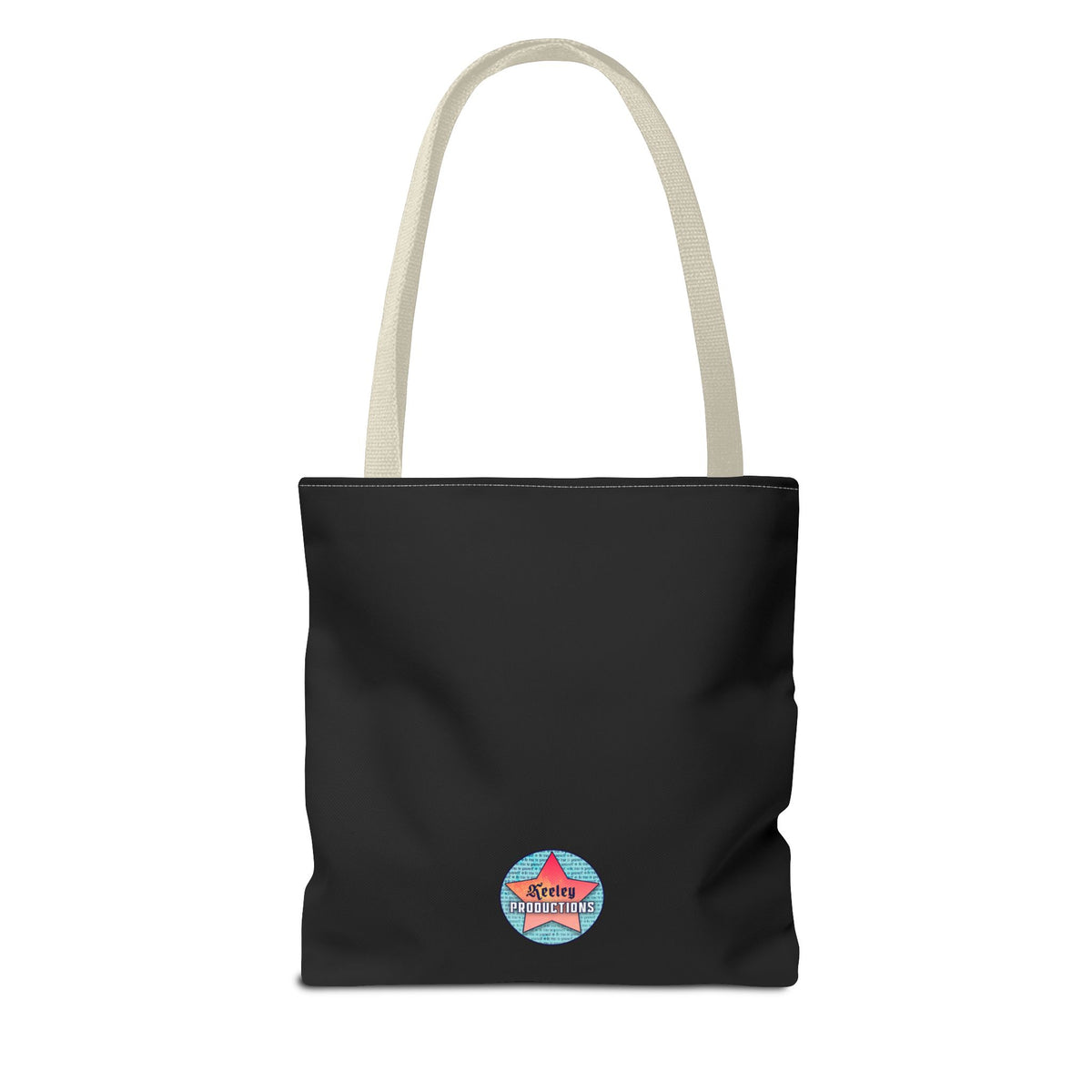 Spooky Entering Salem Tote Bag (AOP)