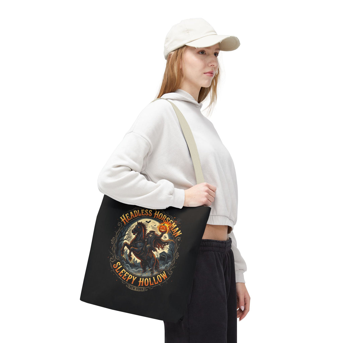 HEADLESS HORSEMAN Tote Bag (AOP)