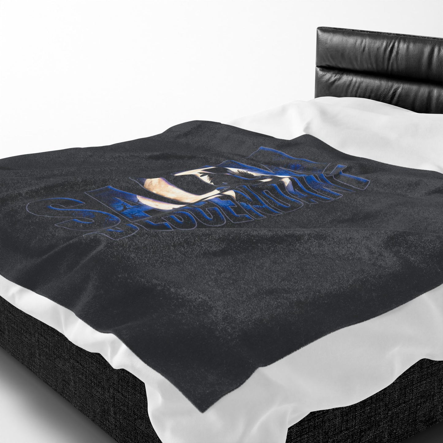 SALEM DESCENDANT Velveteen Plush Blanket