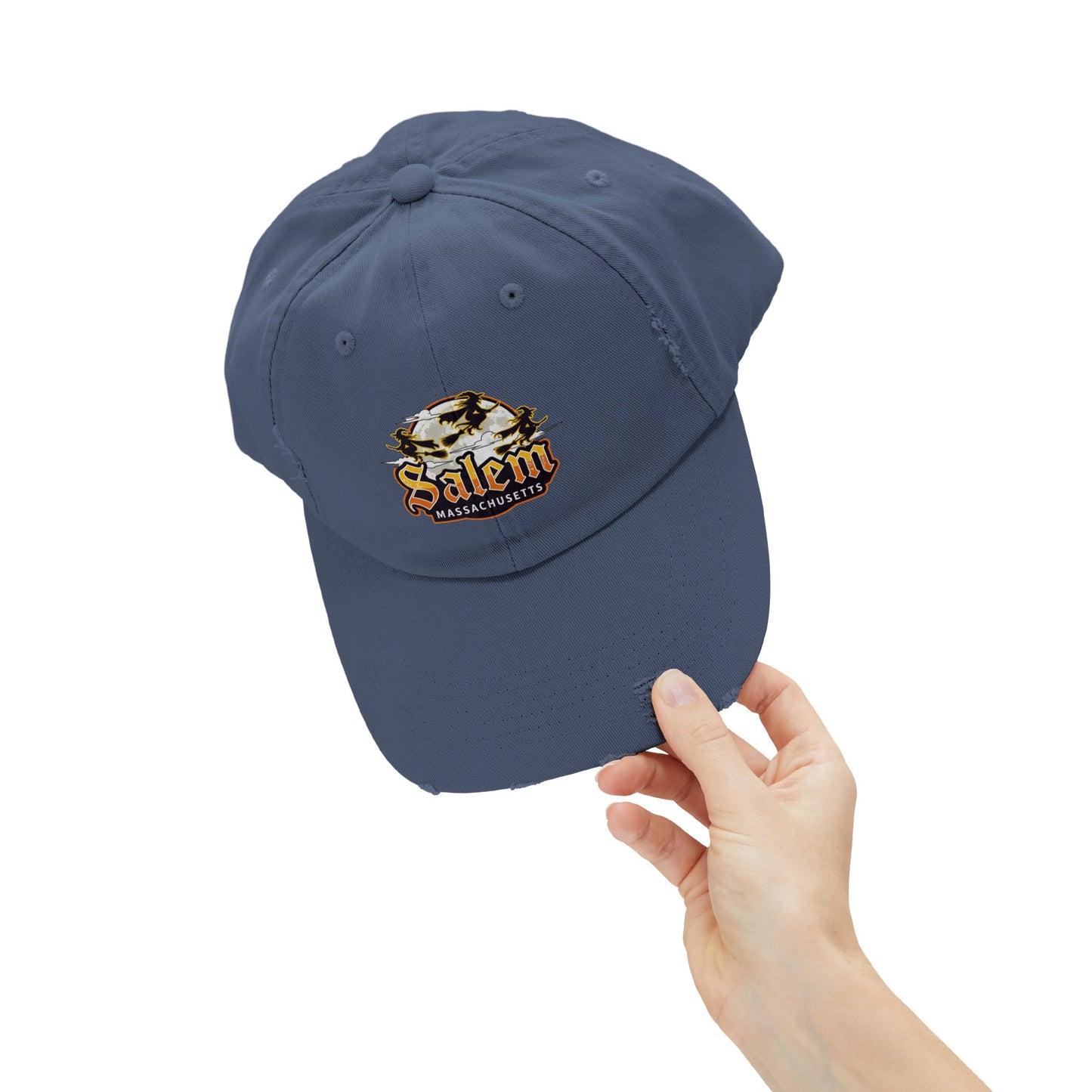 Salem Logo Hat (Mult Colors)