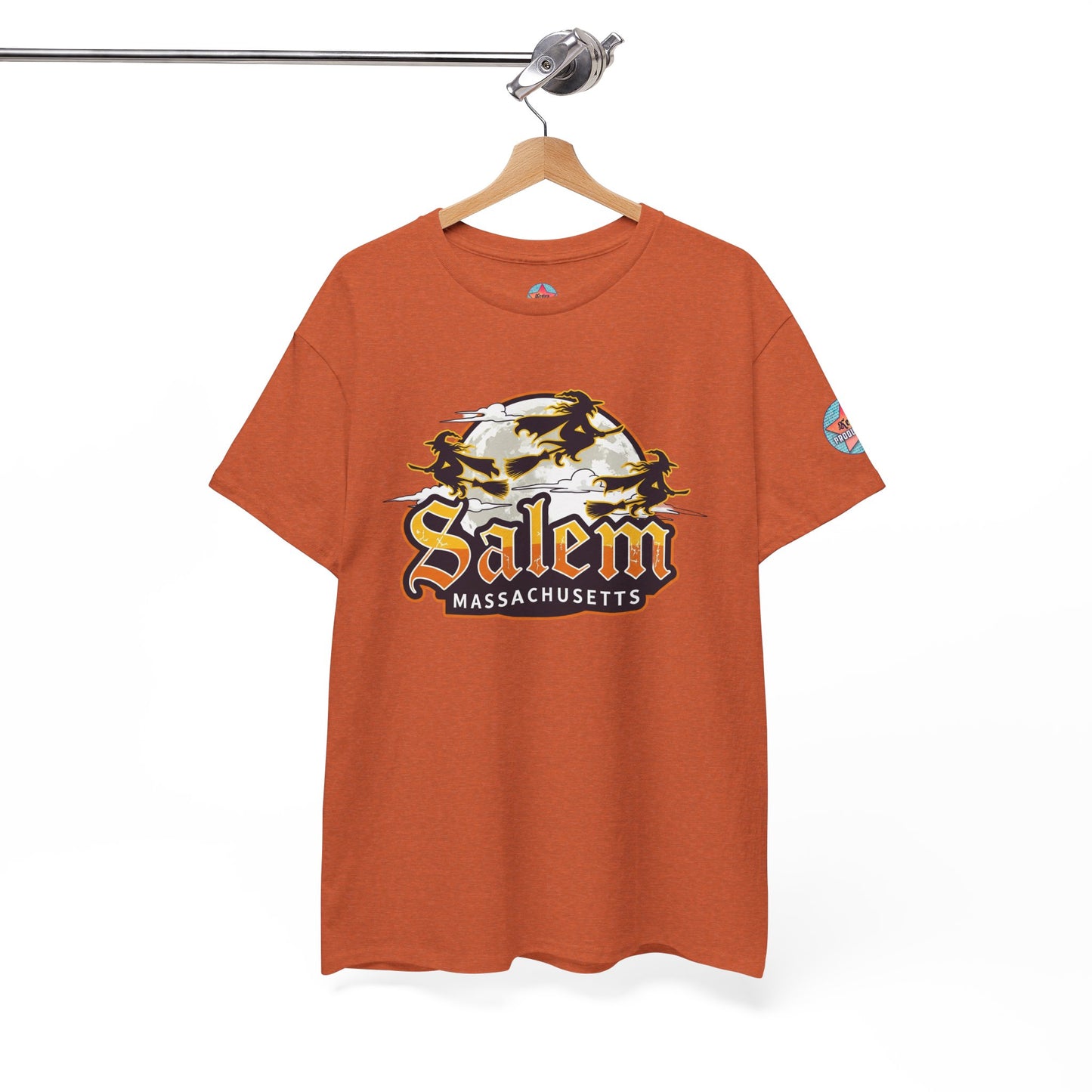 Salem Logo Tee