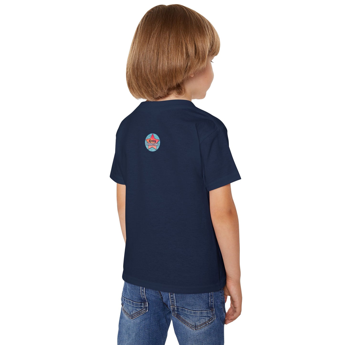 Salem 400 Heavy Cotton™ Toddler Tshirt