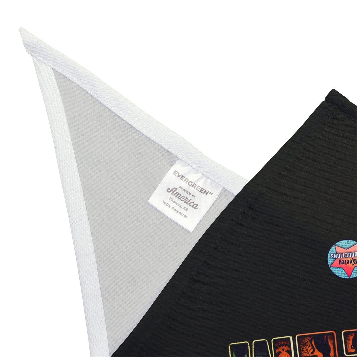 SALEM SPOOKY Pet Bandana