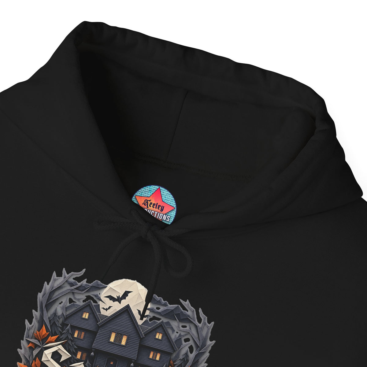 Salem 400 Witch House - Unisex Heavy Blend™ Hooded Sweatshirt