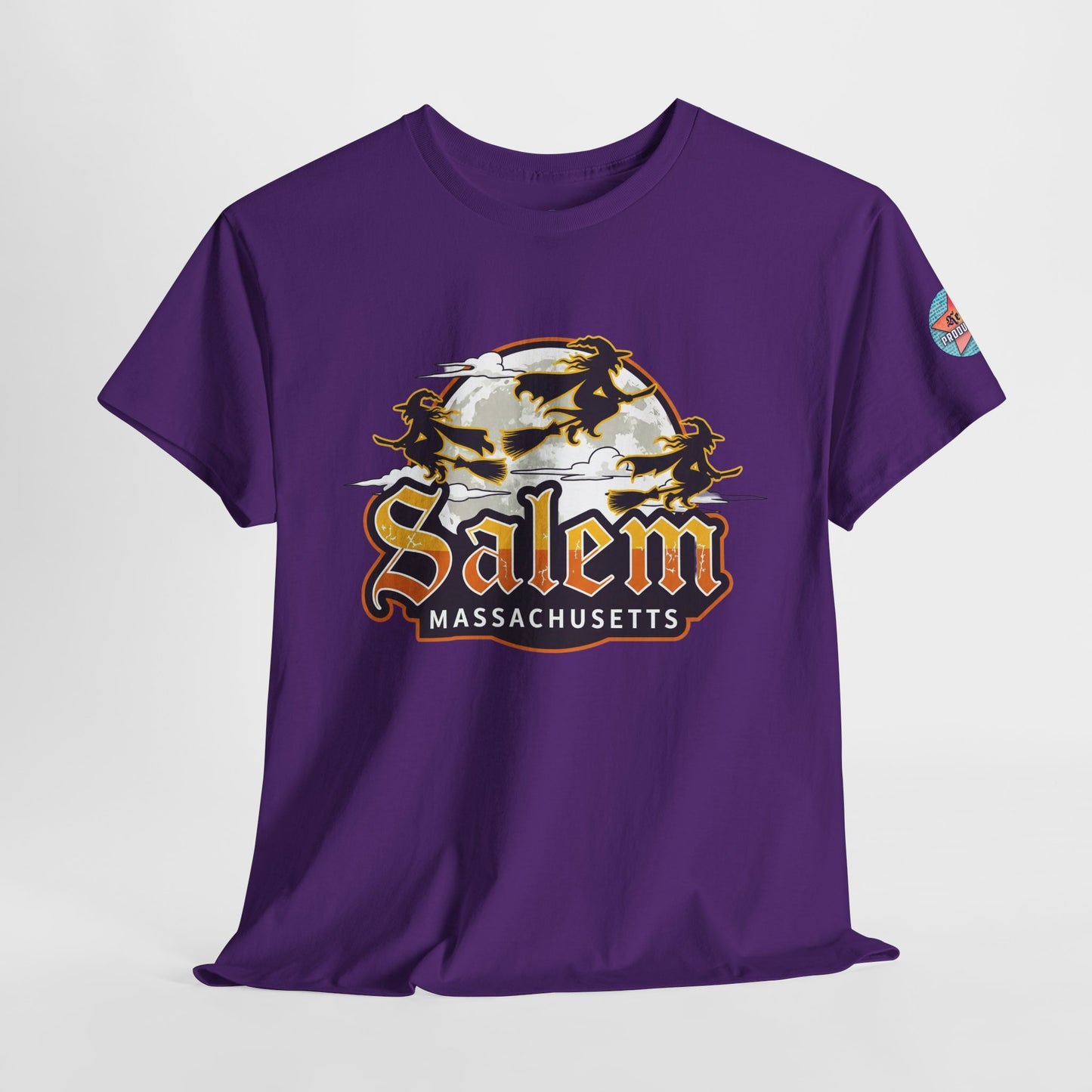 Salem Logo Tee