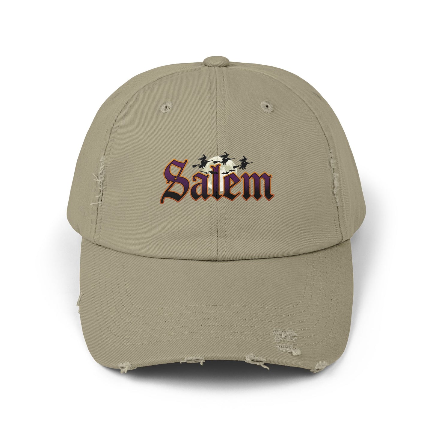 Salem Witch City Hat (Mult Colors)