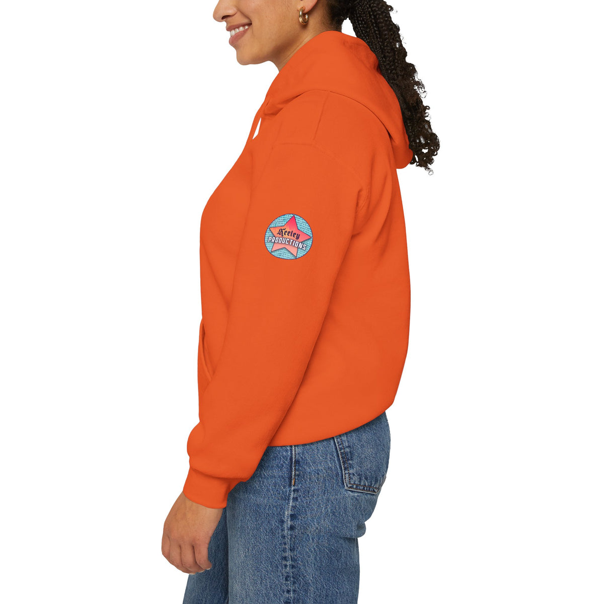 Salem 400 Ropes Mansion - Unisex Heavy Blend™ Hooded Sweatshirt