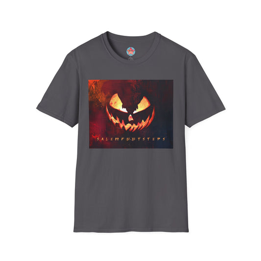 SUNSET HALLOWEEN Unisex Softstyle T-Shirt