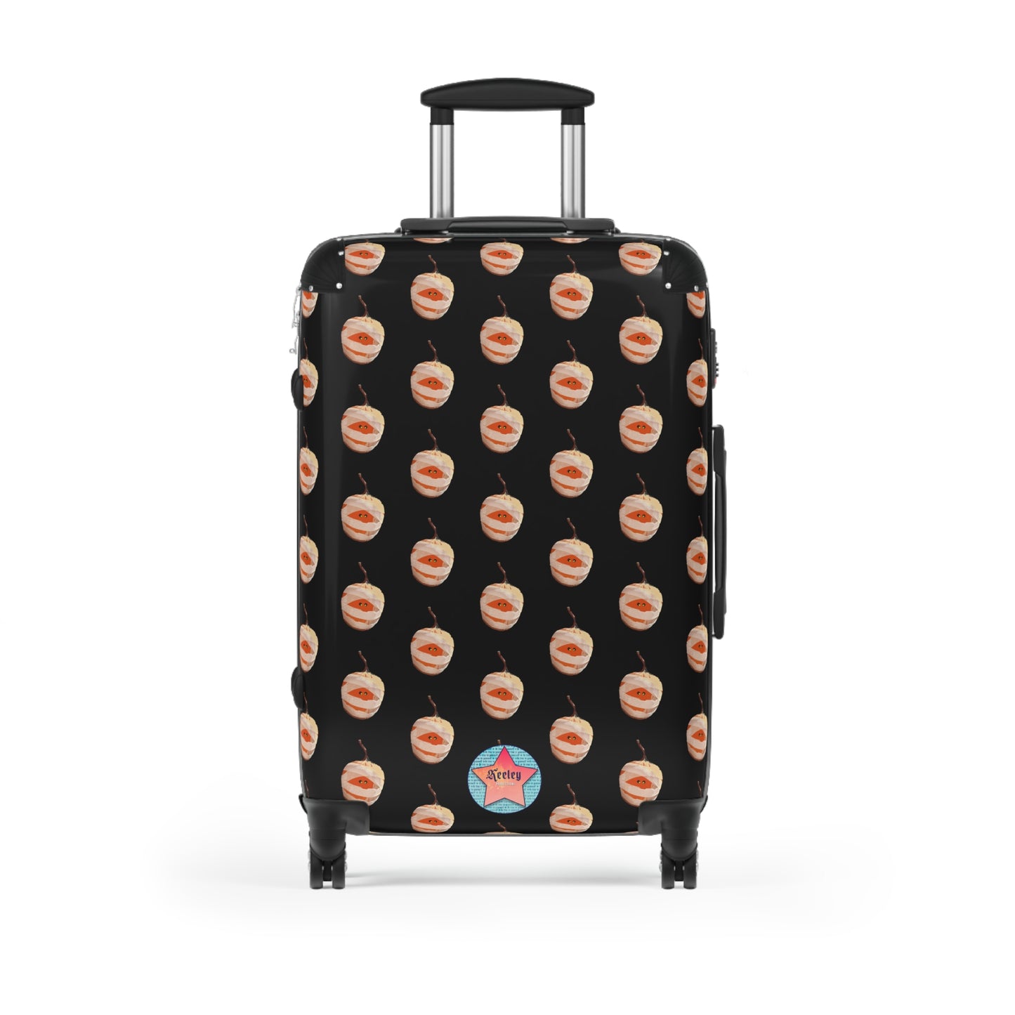 MUMMY PRINT Suitcase