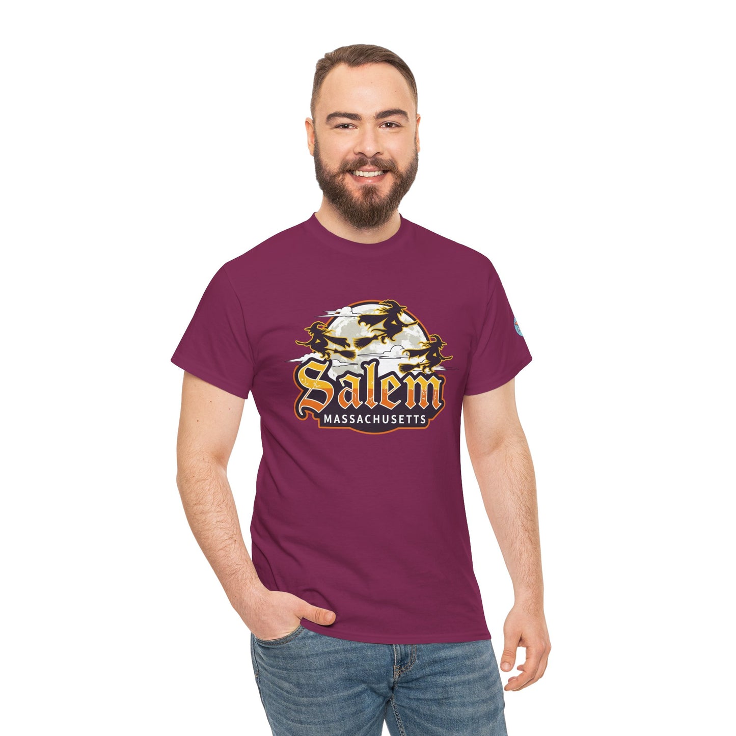 Salem Logo Tee