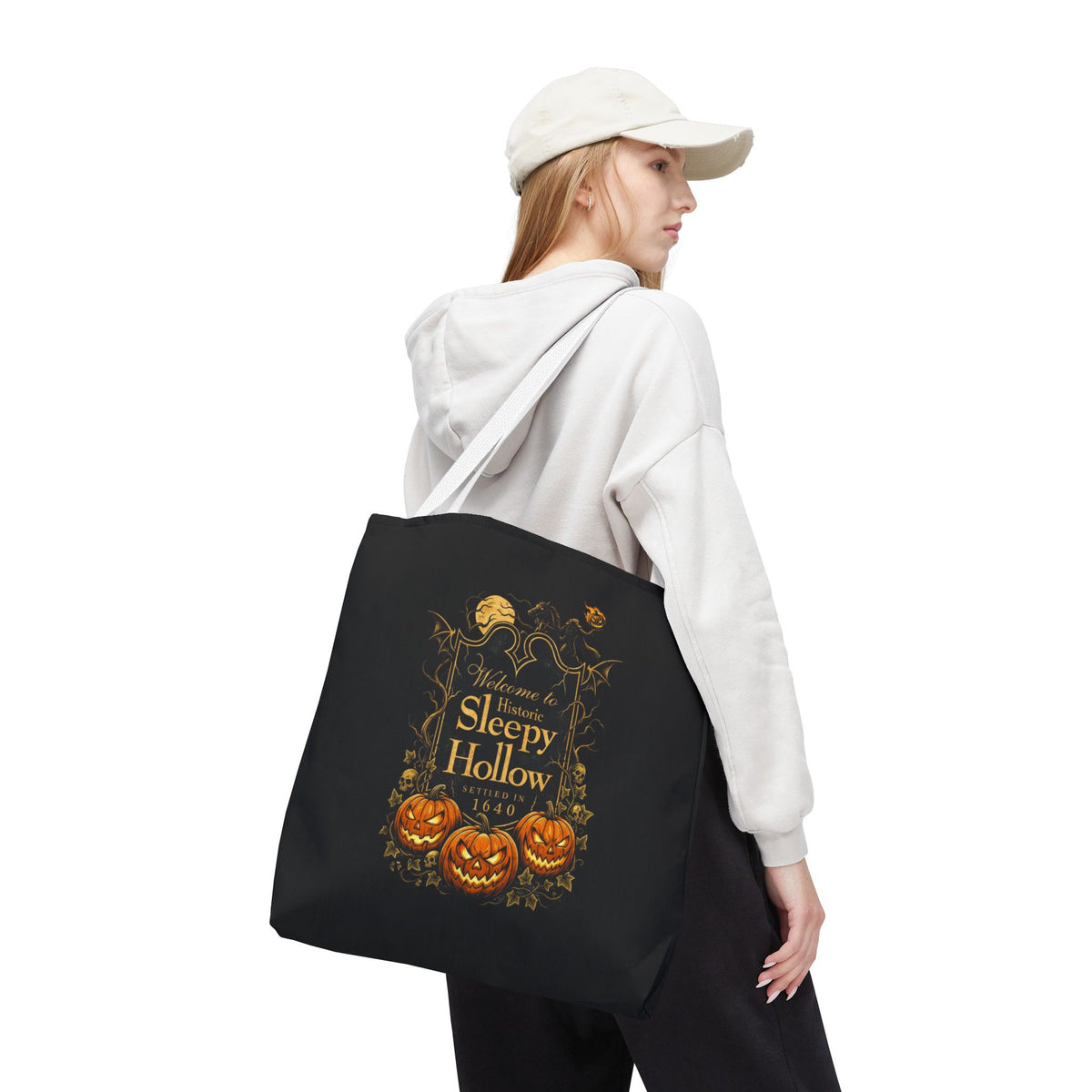 SLEEPY HOLLOW Tote Bag (AOP)