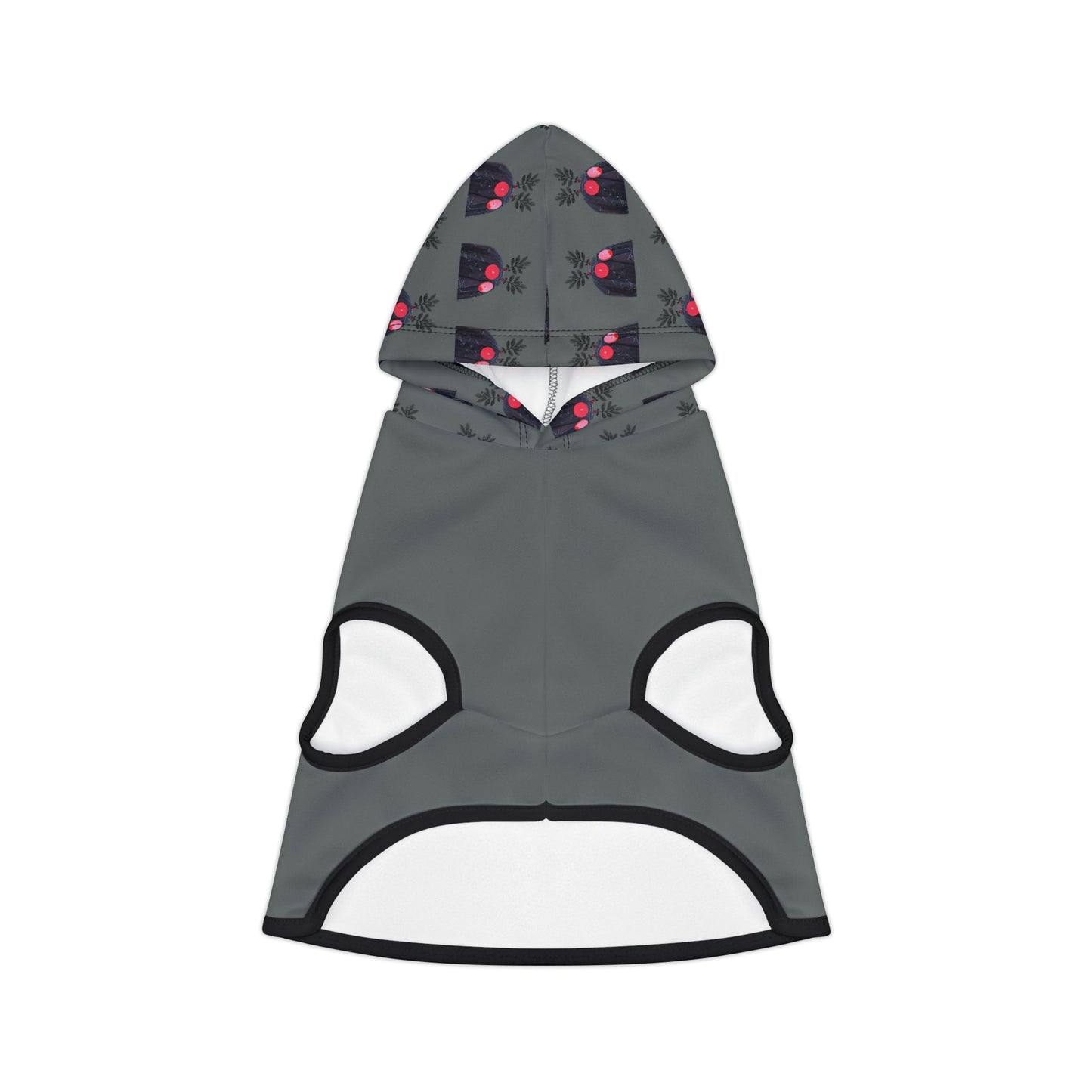 MOTHMAN Pet Hoodie
