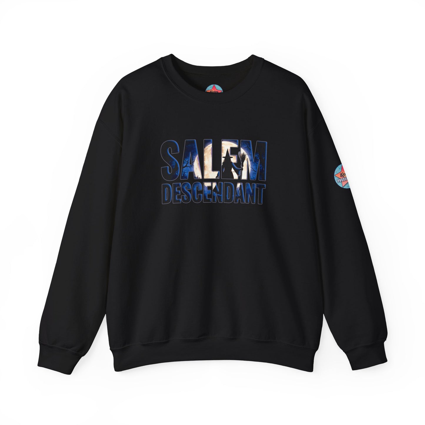 SALEM DESCENDANT Unisex Heavy Blend™ Crewneck Sweatshirt