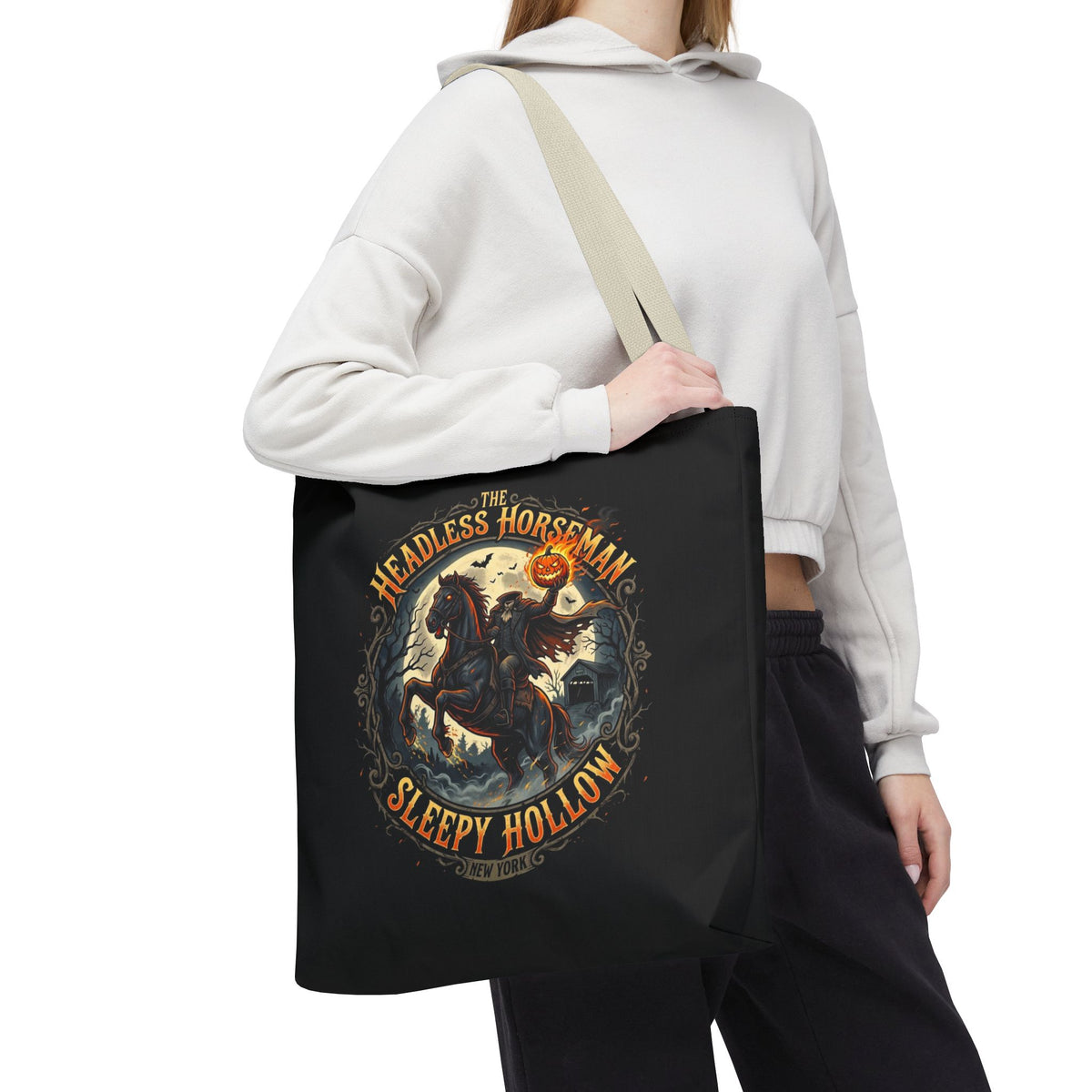 HEADLESS HORSEMAN Tote Bag (AOP)